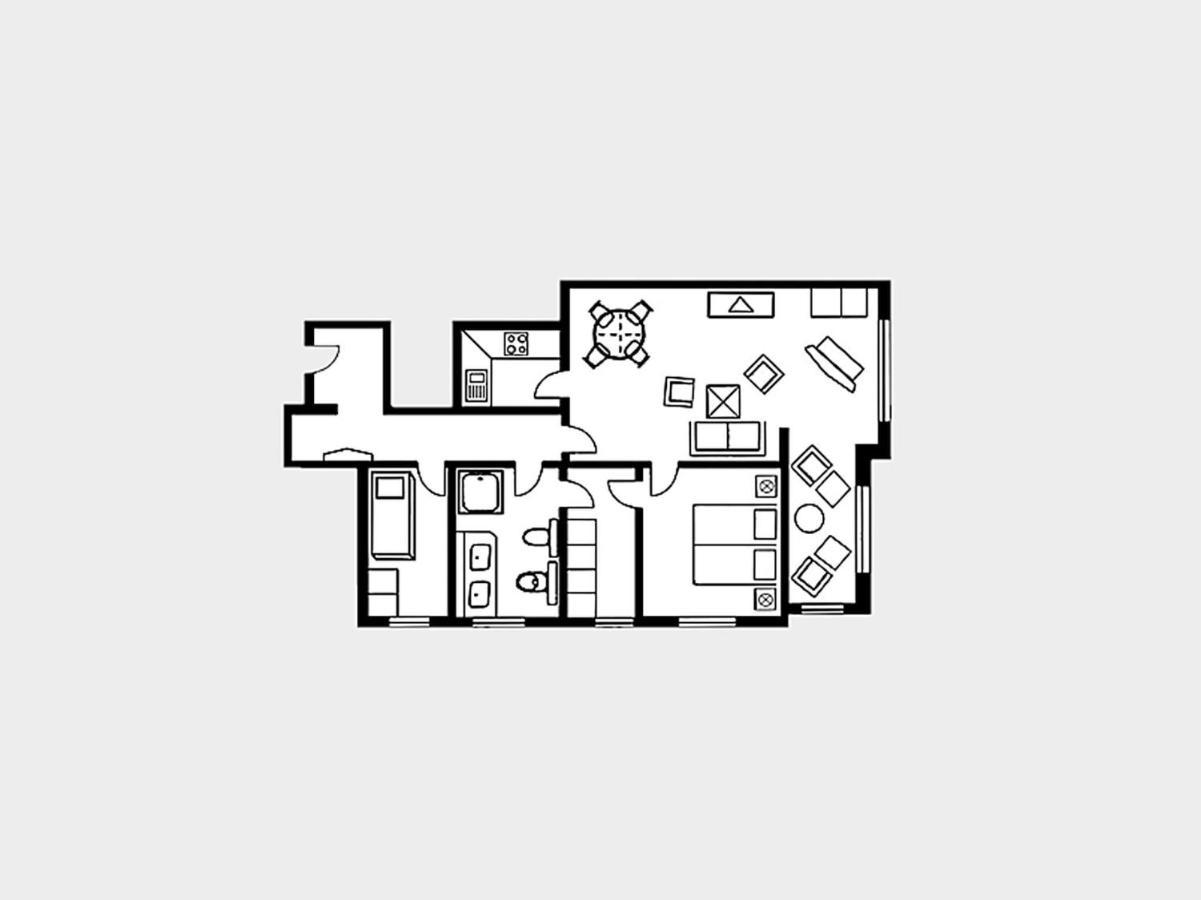 Apartment Mit Meerblick Und 2 Schlafzimmern Sv 559