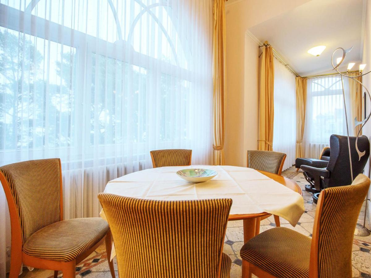 Apartment Mit Meerblick Und 2 Schlafzimmern Sv 559 Ostseebad Binz
